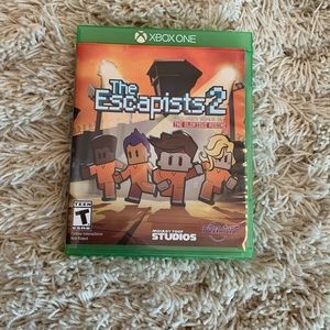 The Escapists 2 XBOX ONE game